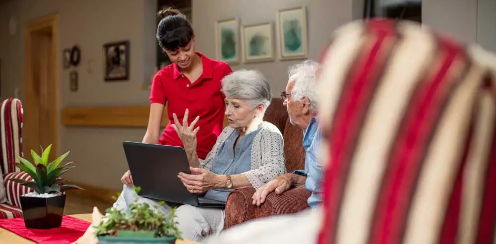 Care Home Eulogy Service 3