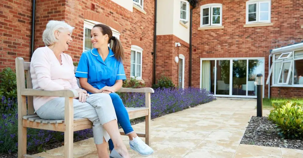 Care home EUlogy Service 2
