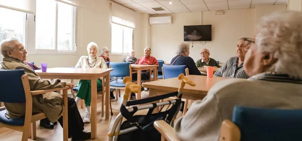 Care home eulogy services
